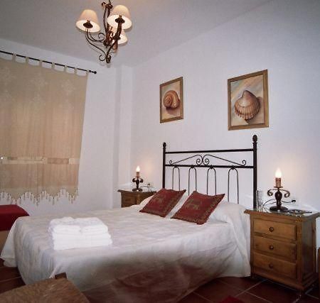 Willa Casa Maria En El Centro Nerja Zewnętrze zdjęcie