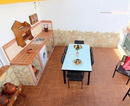 Willa Casa Maria En El Centro Nerja Zewnętrze zdjęcie