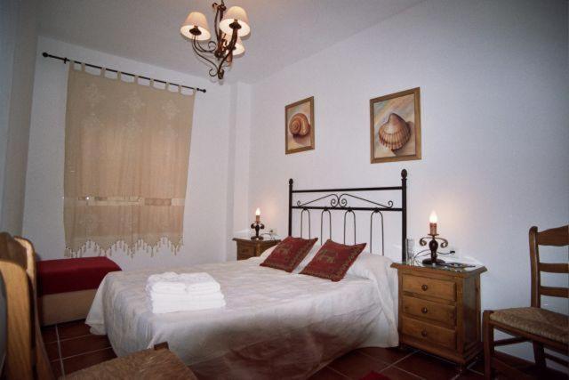 Willa Casa Maria En El Centro Nerja Zewnętrze zdjęcie