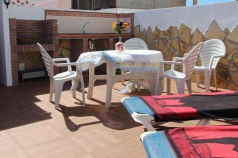 Willa Casa Maria En El Centro Nerja Zewnętrze zdjęcie