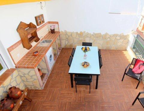 Willa Casa Maria En El Centro Nerja Zewnętrze zdjęcie