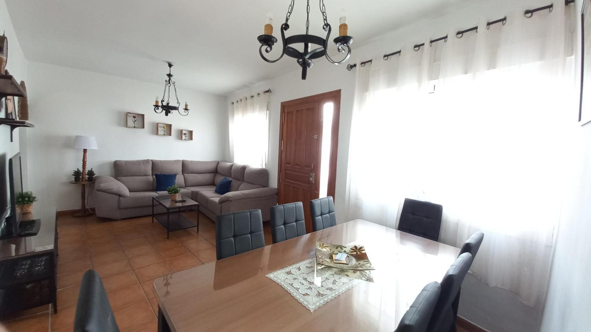 Willa Casa Maria En El Centro Nerja Zewnętrze zdjęcie